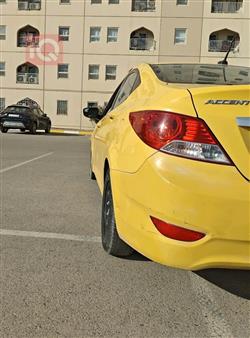 هیوندای ئەکسنت